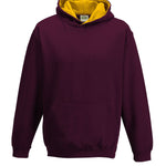 JH03J Kids Varsity Hoodie