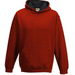 JH03J Kids Varsity Hoodie