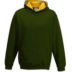 JH03J Kids Varsity Hoodie