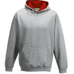 JH03J Kids Varsity Hoodie