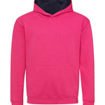 JH03J Kids Varsity Hoodie
