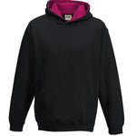 JH03J Kids Varsity Hoodie