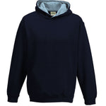 JH03J Kids Varsity Hoodie