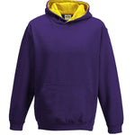 JH03J Kids Varsity Hoodie