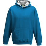 JH03J Kids Varsity Hoodie