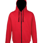 JH053 Varsity Zoodie