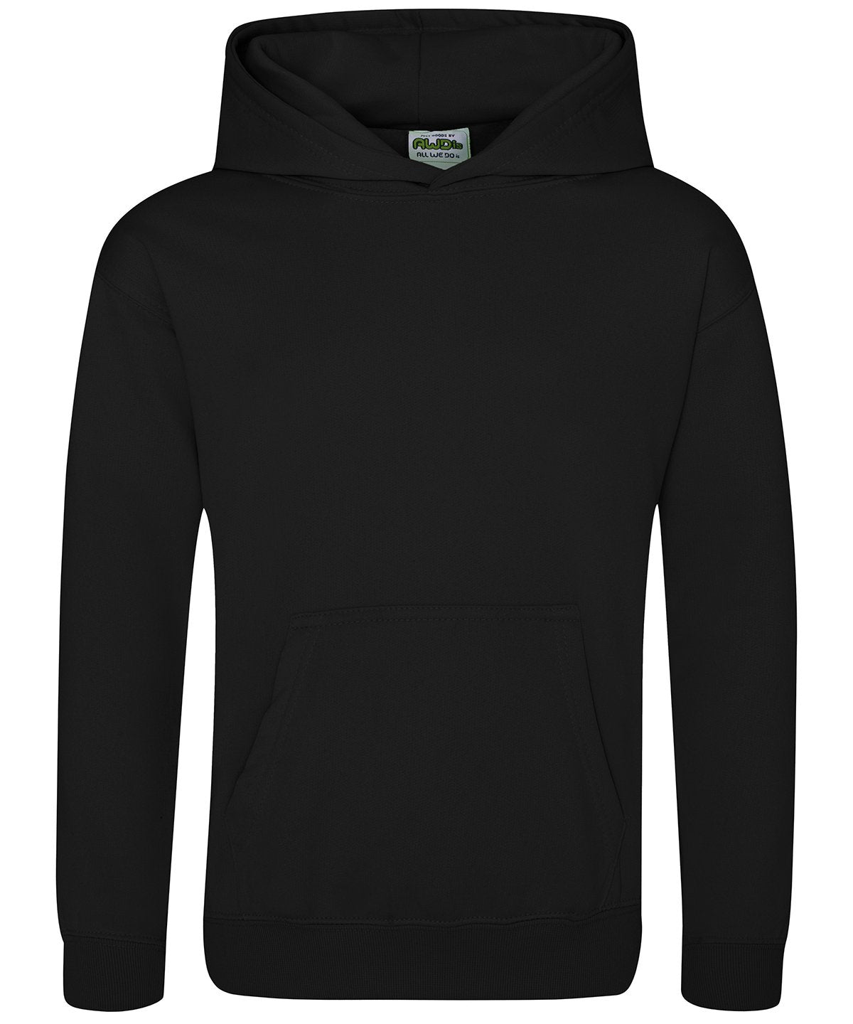 JH06J Kids Sports Polyester Hoodie