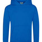 JH06J Kids Sports Polyester Hoodie