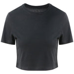 JT006 Women'S Triblend Cropped T
