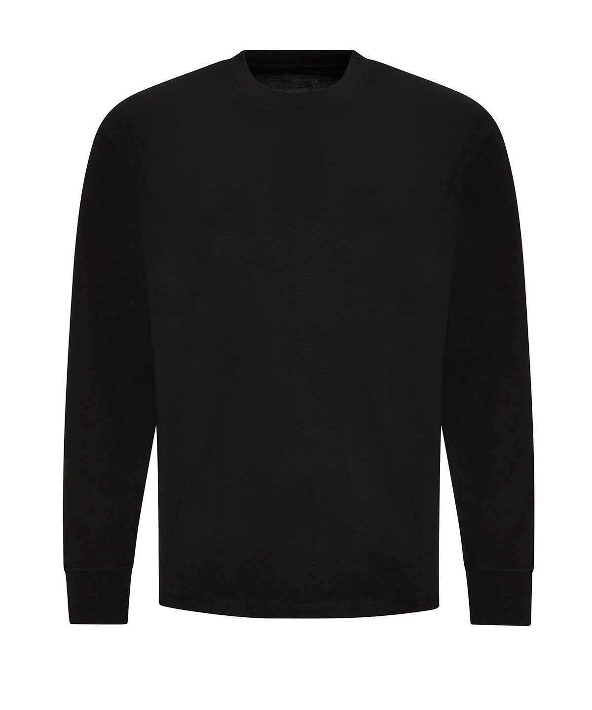 JT019 Oversize 100 Long Sleeve T