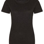 JT01F Women'S Triblend T