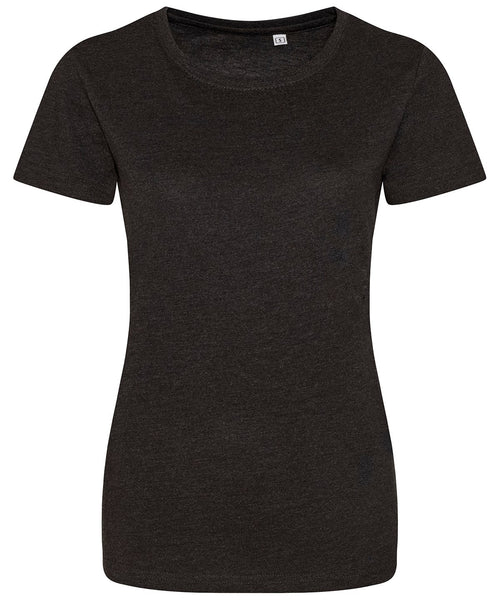 JT01F Women'S Triblend T