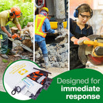 BS8599-1 HypaStop Critical Injury Pack (Professional)