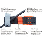 BS8599-1 HypaStop Critical Injury Pack (Professional)