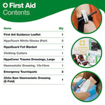 BS8599-1 HypaStop Critical Injury Pack (Professional)