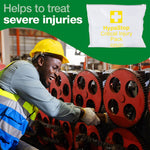 BS8599-1 HypaStop Critical Injury Pack (Professional)
