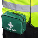 BS8599-1 Off Site Personal First Aid Kit in Nylon Case