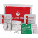 HypaSoothe Burns First Aid Kit in Vinyl Wallet