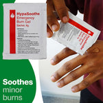 HypaSoothe Burns First Aid Kit in Vinyl Wallet