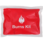 HypaSoothe Burns First Aid Kit in Vinyl Wallet