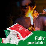 HypaSoothe Burns First Aid Kit in Vinyl Wallet