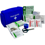Mini Blue Evolution Catering First Aid Kit (Small)