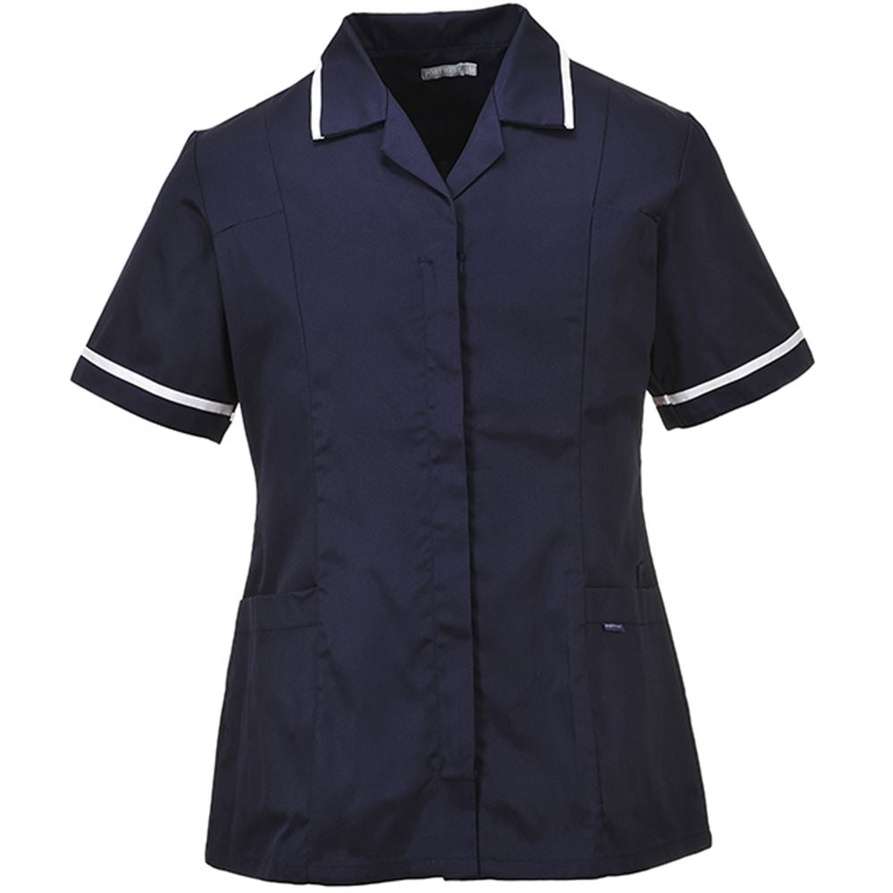 Portwest LW20 Women's Polycotton Classic Tunic 190g