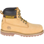 Caterpillar Holton S3 Water Resistant Safety Boots S3 HRO SRC