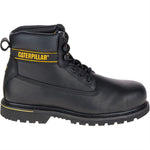 Caterpillar Holton S3 Water Resistant Safety Boots S3 HRO SRC