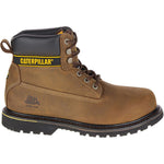 Caterpillar Holton S3 Water Resistant Safety Boots S3 HRO SRC