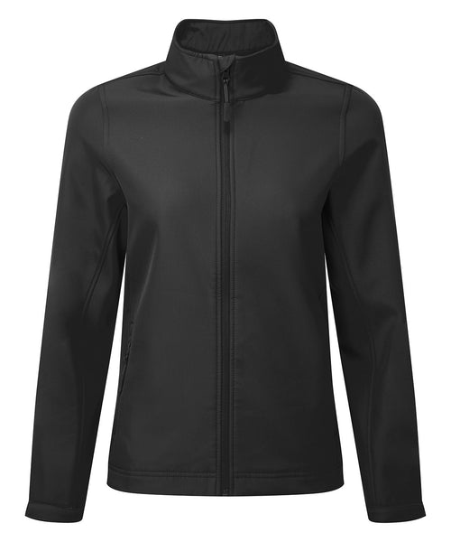PR812 Women’S Windchecker® Printable And Recycled Softshell Jacket