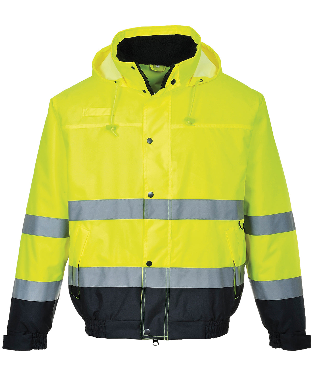 S463 Hi-Vis Bomber Jacket (S463/S226)