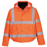 S463 Hi-Vis Bomber Jacket (S463/S226)