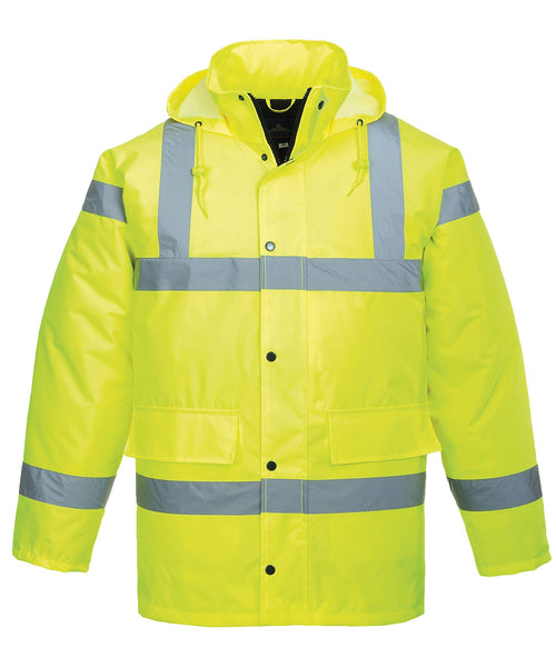 S460 Hi-Vis Traffic Jacket (S460)