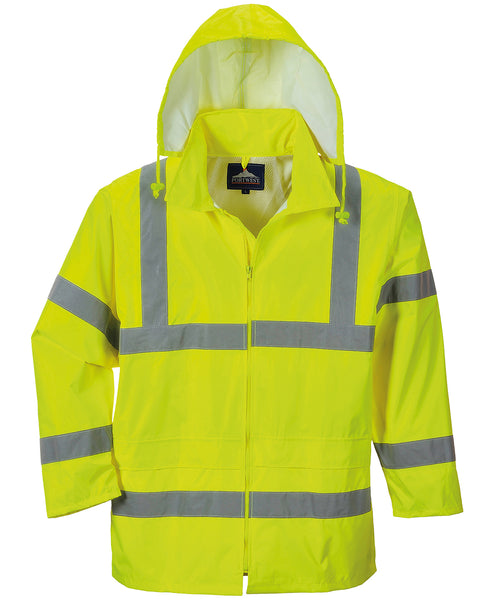 H440 Hi-Vis Rain Jacket (H440)
