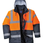 S466 Hi-Vis Traffic Jacket (S466/S467)