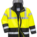 S466 Hi-Vis Traffic Jacket (S466/S467)