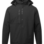 PW137 Wx2 2-Layer Padded Softshell