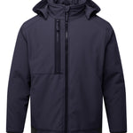 PW137 Wx2 2-Layer Padded Softshell