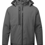 PW137 Wx2 2-Layer Padded Softshell