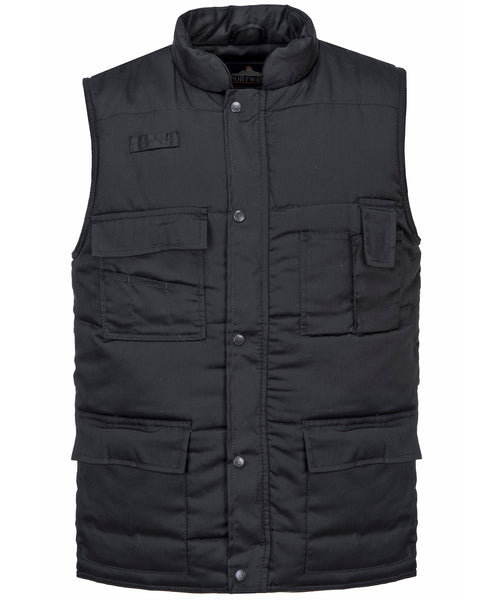 S414 Shetland Bodywarmer (S414)