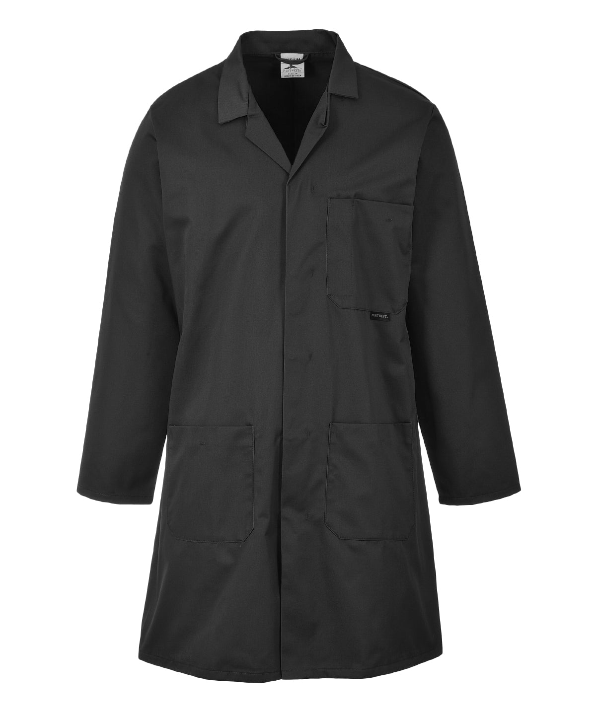 PW175 Lab Coat (2852)