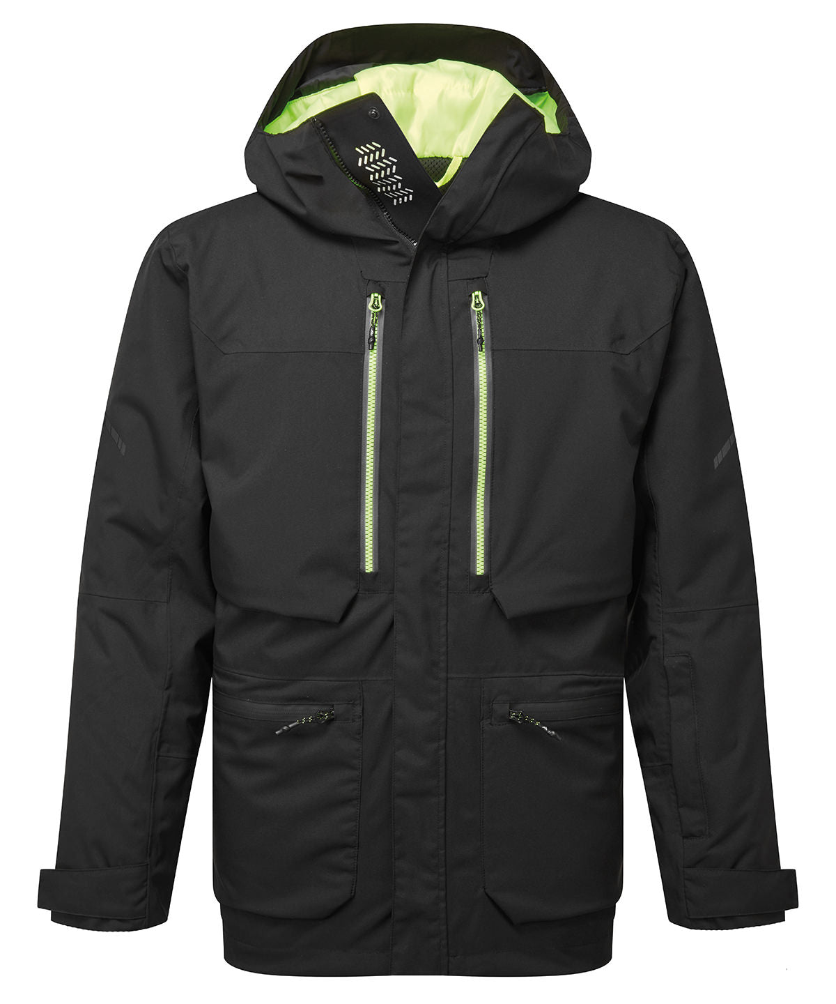 EV461 Ev4 Winter Parka Jacket (Ev461)