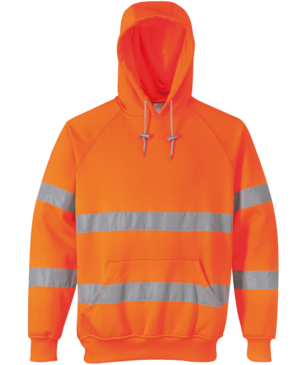 B304 Hi-Vis Hooded Sweatshirt (B304)