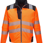 T402 Pw3 Hi-Vis Softshell Jacket (T402)