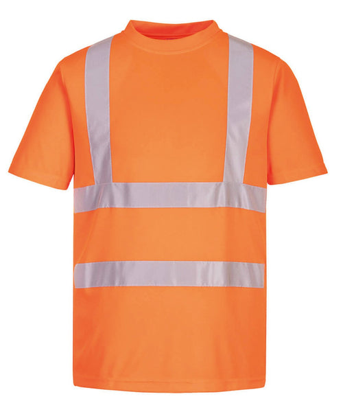 EC12 Eco Hi-Vis T-Shirt (Ec12)