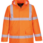 EC60 Eco Hi-Vis Winter Jacket (Ec60)