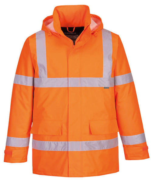 EC60 Eco Hi-Vis Winter Jacket (Ec60)