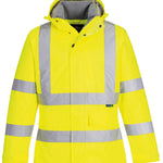 EC60 Eco Hi-Vis Winter Jacket (Ec60)