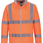 EC70 Eco Hi-Vis Fleece Jacket (Ec70)